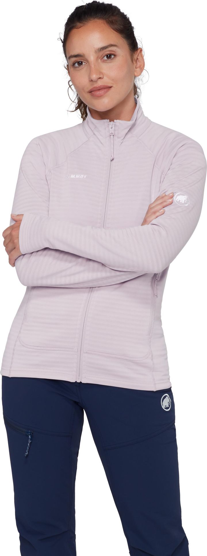 Mammut Women's Taiss ML Jacket Alpine Calamint Mammut