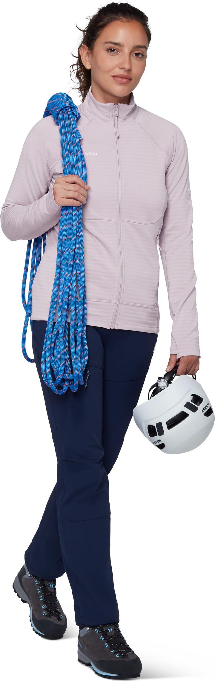 Mammut Women's Taiss ML Jacket Alpine Calamint Mammut