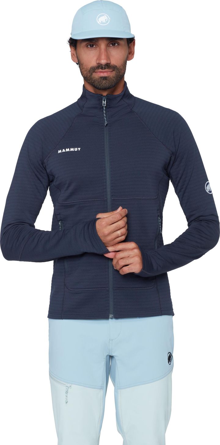 Mammut Men's Taiss ML Jacket Marine Mammut