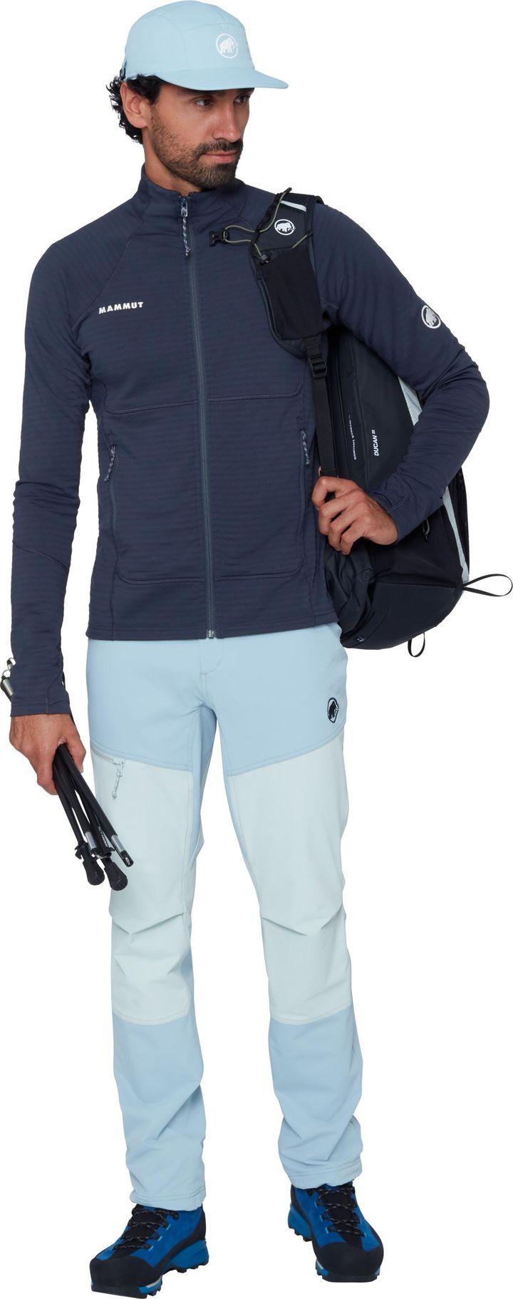 Mammut Men's Taiss ML Jacket Marine Mammut