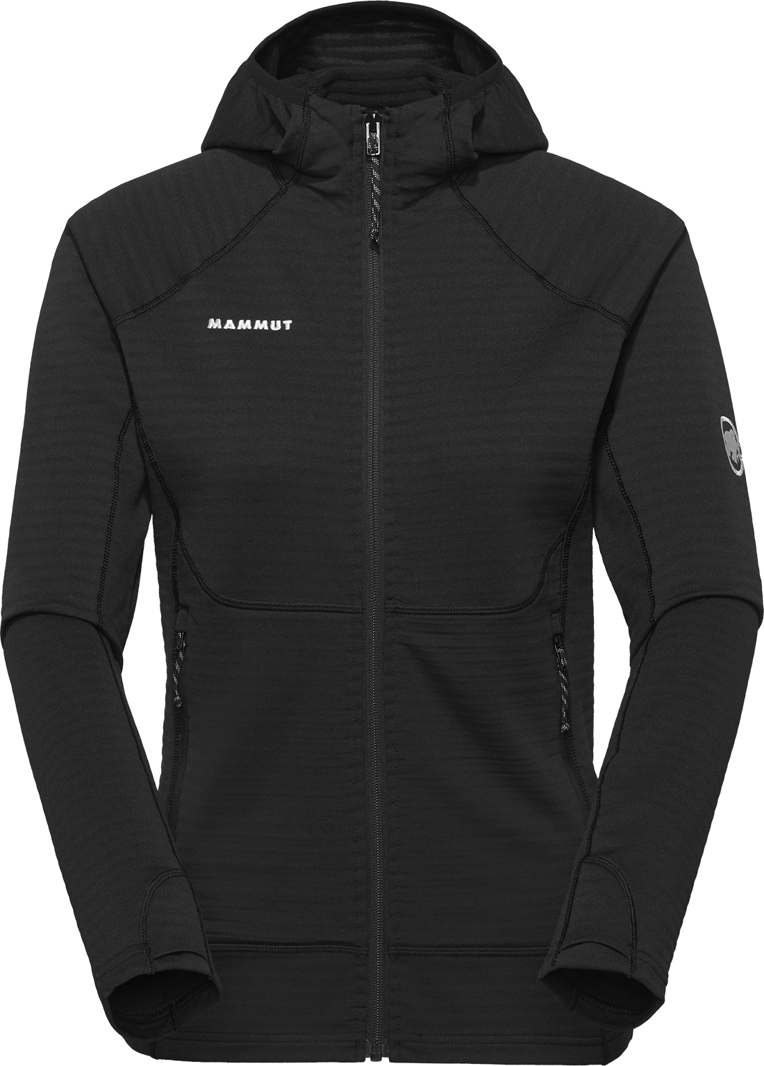 Mammut Women's Taiss Ml Hooded Jacket jackor