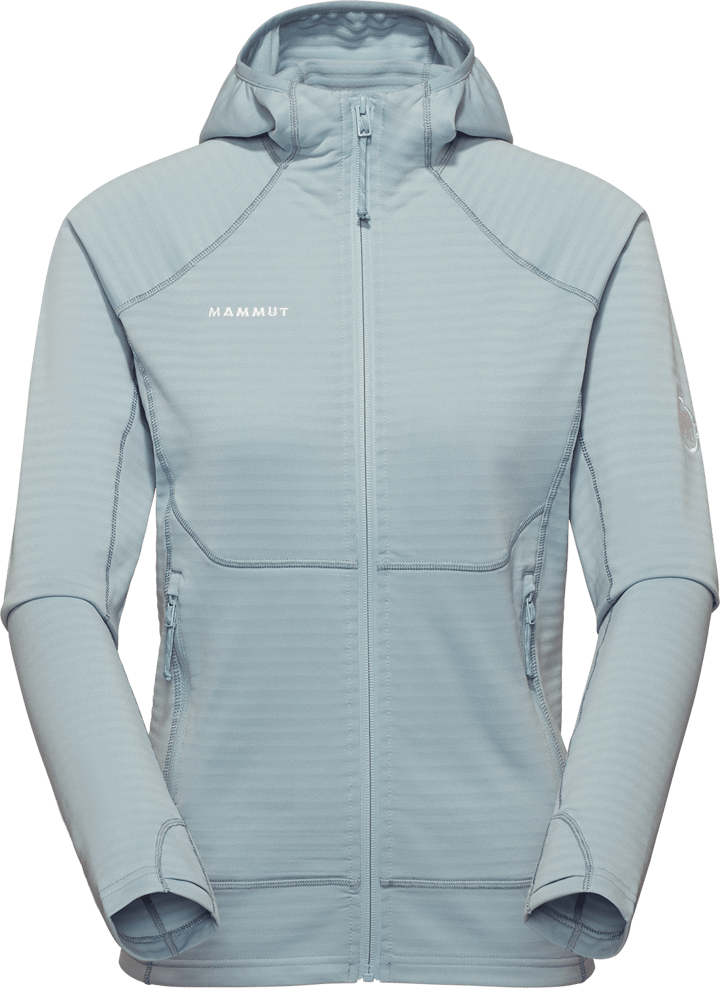 Mammut Women's Taiss Ml Hooded Jacket Nebla Mammut