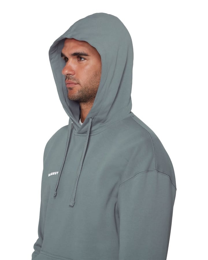Mammut Base ML Hoody Men Mini Logo Strata Mammut