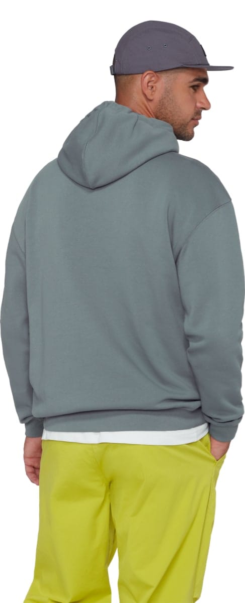 Mammut Base ML Hoody Men Mini Logo Strata Mammut