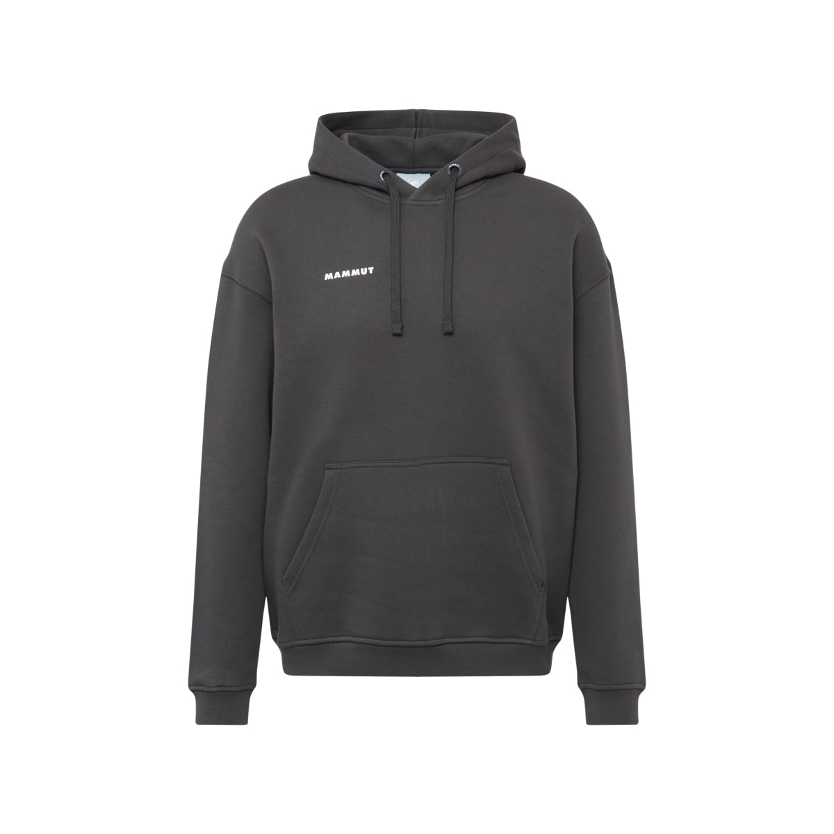 Mammut Base ML Hoody Men Mini Logo Gabbro