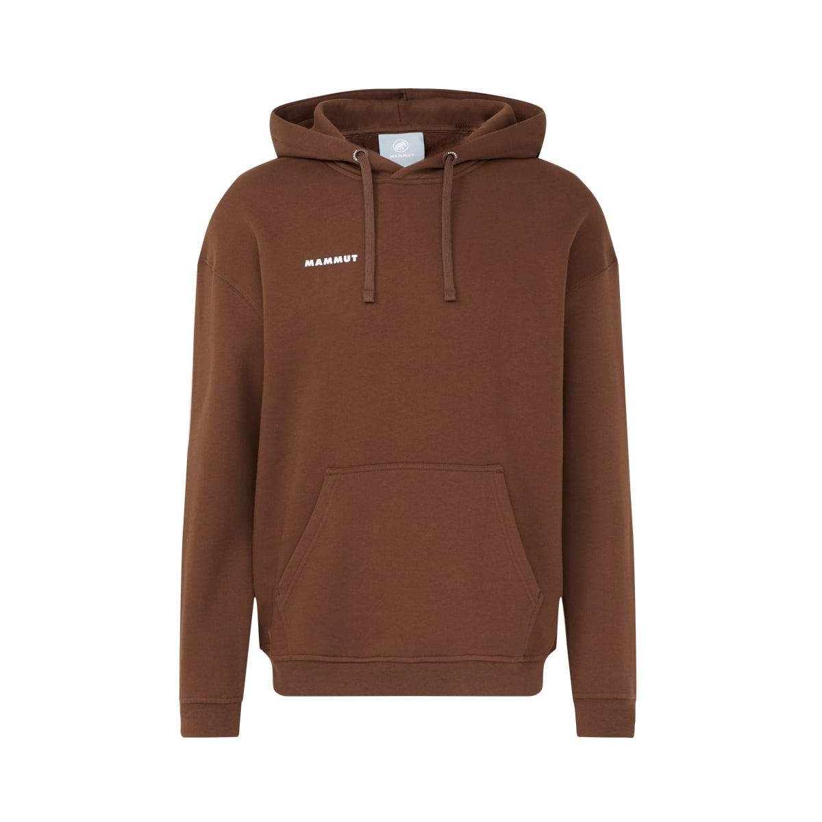 Mammut Base ML Hoody Men Mini Logo Soil
