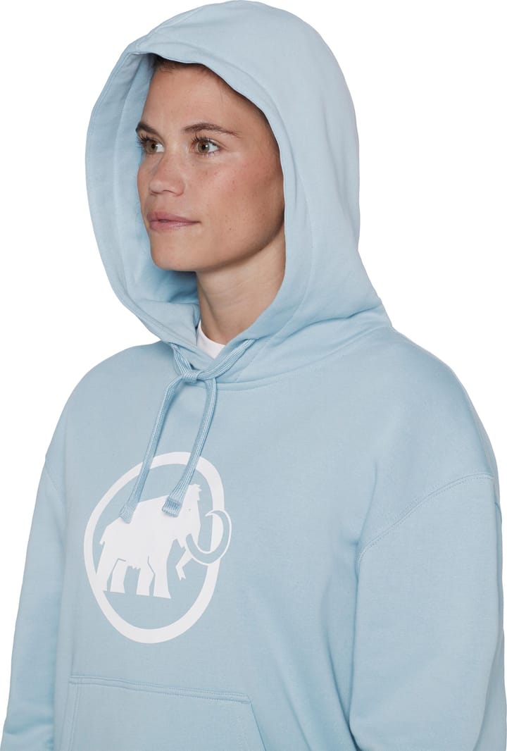 Mammut Women's Mammut Base Ml Hoody Classic Nebla Mammut