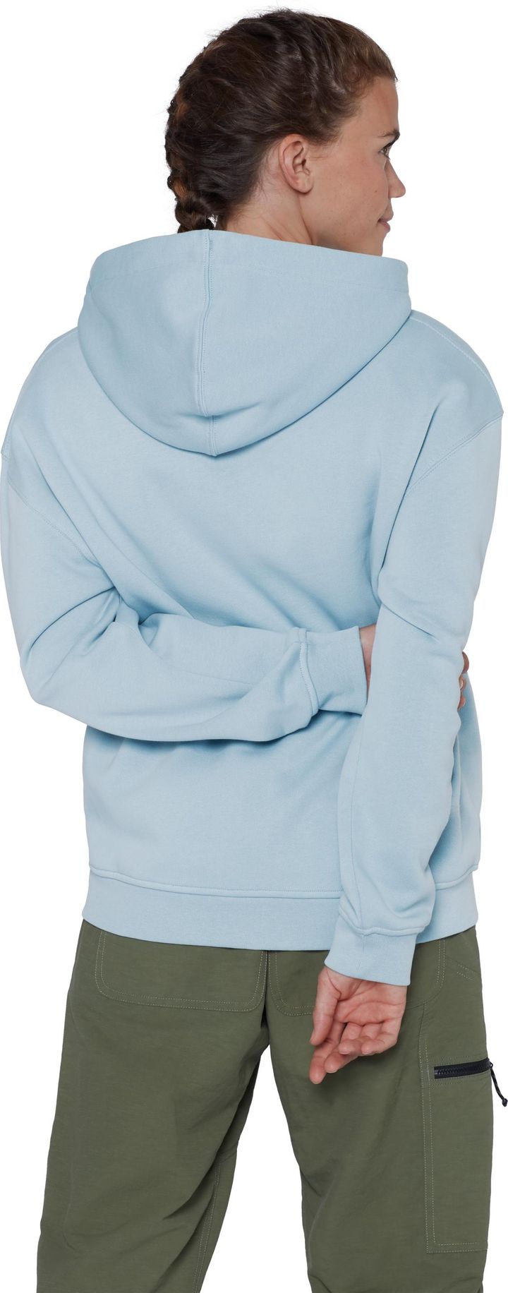 Mammut Women's Mammut Base Ml Hoody Classic Nebla Mammut