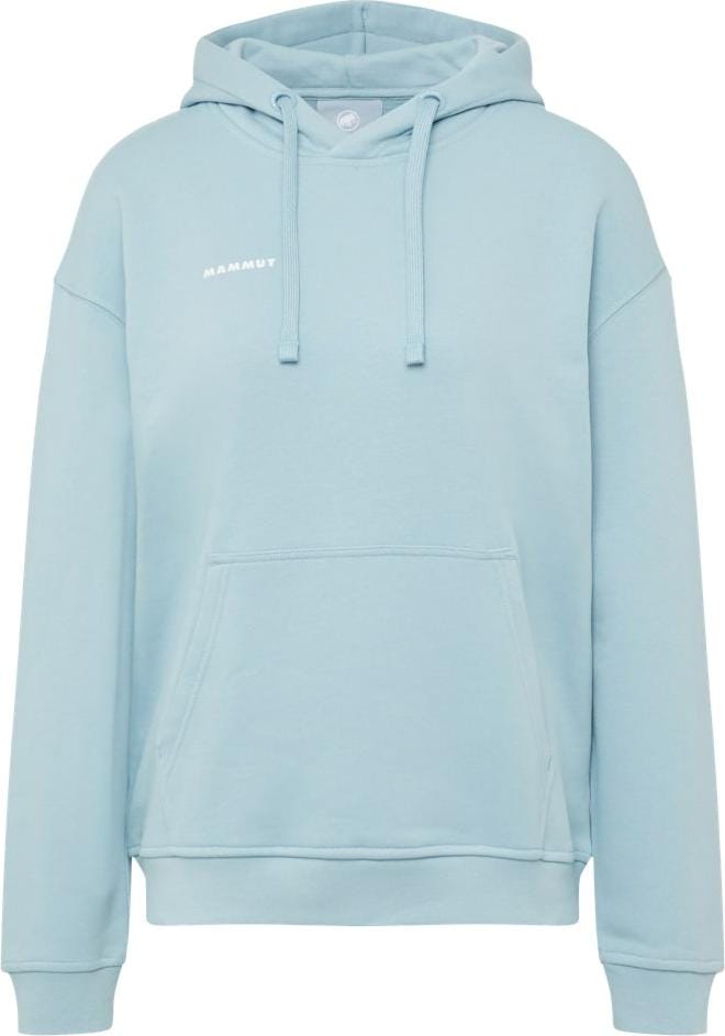Mammut Base ML Hoody Women Mini Logo Nebla