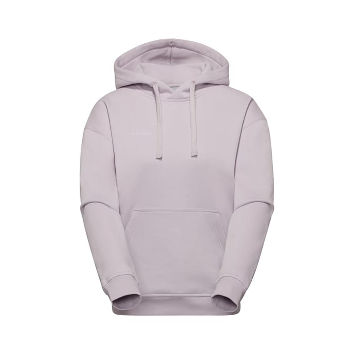 Mammut Base ML Hoody Women Mini Logo Alpine Calamint Mammut
