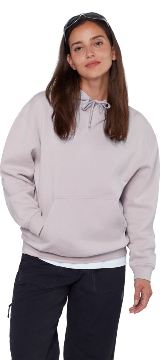 Mammut Base ML Hoody Women Mini Logo Alpine Calamint Mammut