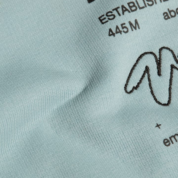 Mammut Men's Mammut Core ML Crew Neck Vert Nebla Mammut