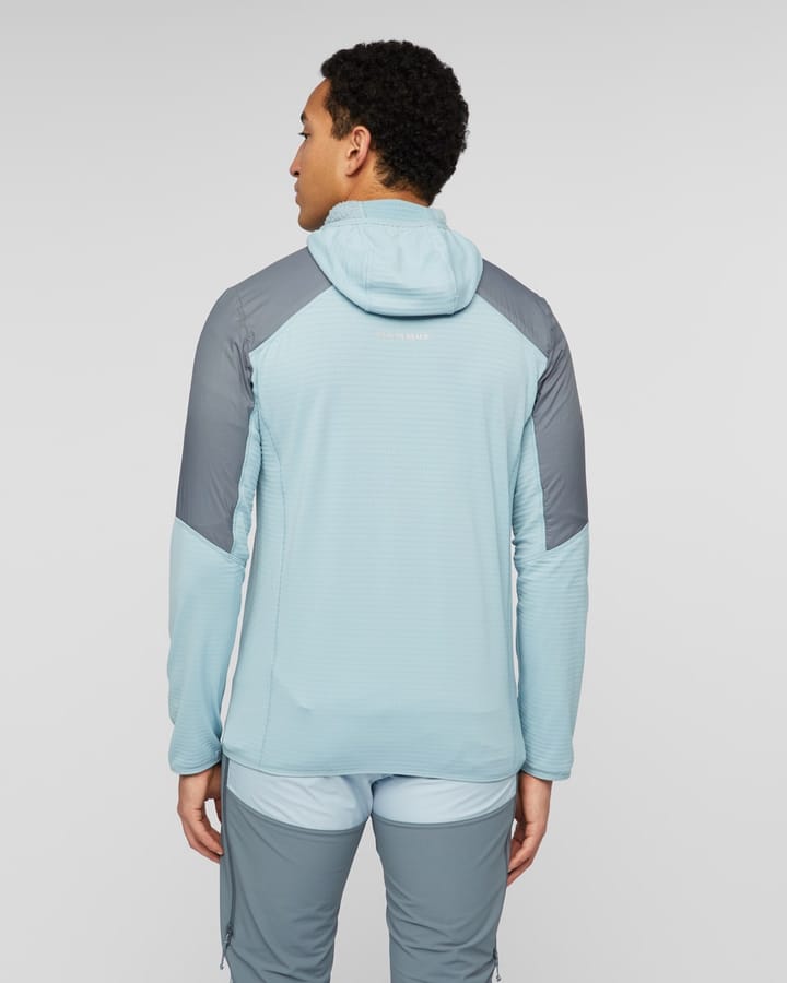 Mammut Aenergy ML Hybrid Hooded Jacket Men Strata-nebla Mammut