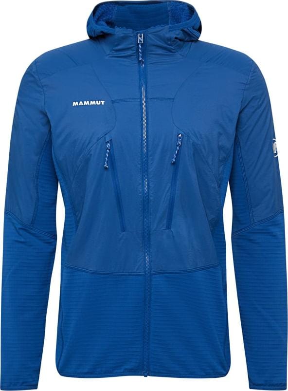 Mammut Aenergy ML Hybrid Hooded Jacket Men Tschiel