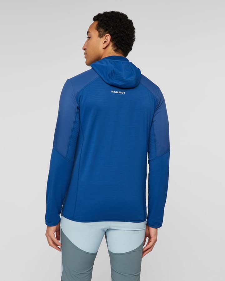 Mammut Aenergy ML Hybrid Hooded Jacket Men Tschiel Mammut