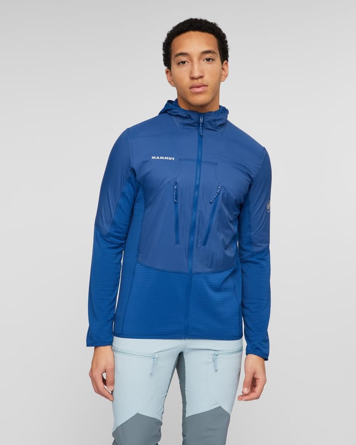 Mammut Aenergy ML Hybrid Hooded Jacket Men Tschiel Mammut