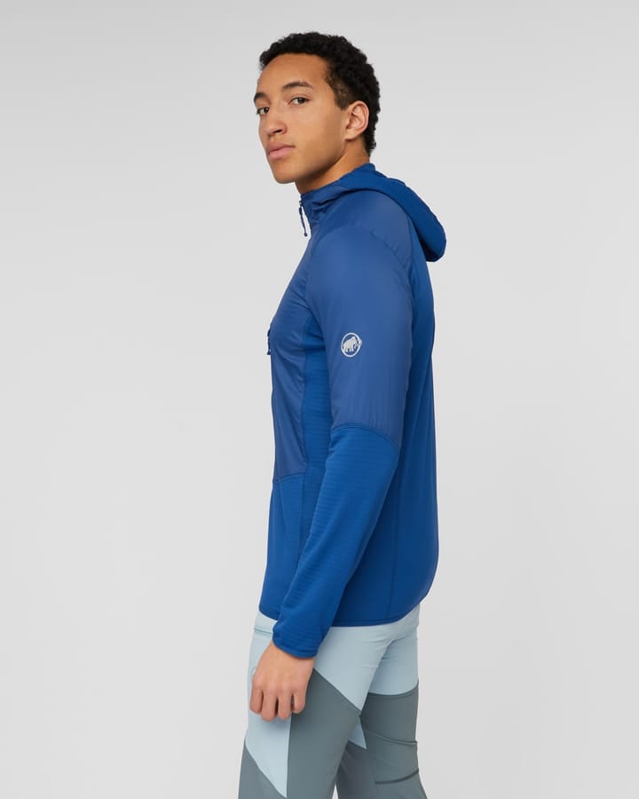 Mammut Aenergy ML Hybrid Hooded Jacket Men Tschiel Mammut