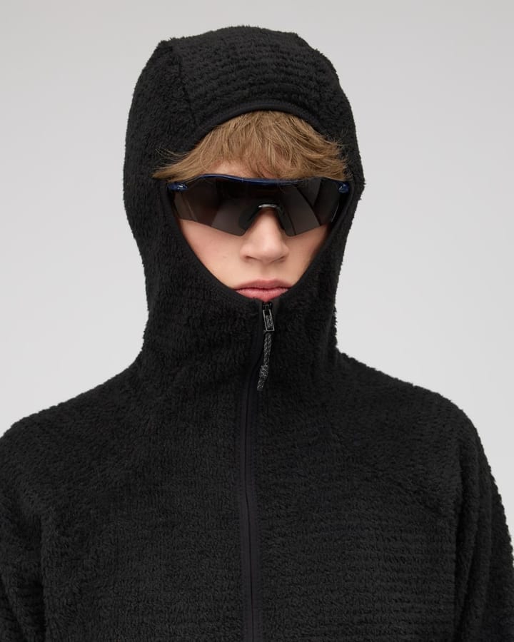Mammut Eiger Free ML Air Half Zip Hoodie Men Black Mammut