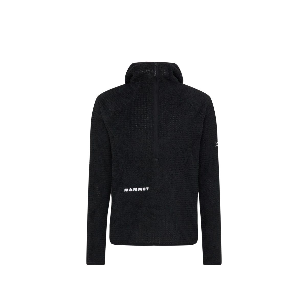 Mammut Eiger Free ML Air Half Zip Hoodie Men Black