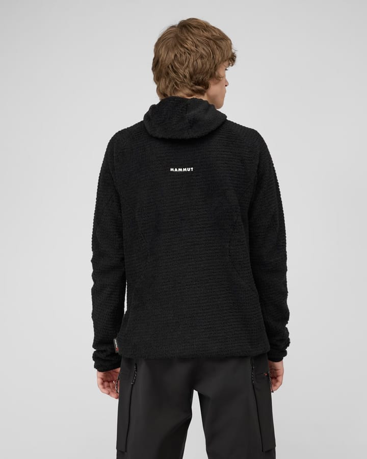 Mammut Eiger Free ML Air Half Zip Hoodie Men Black Mammut