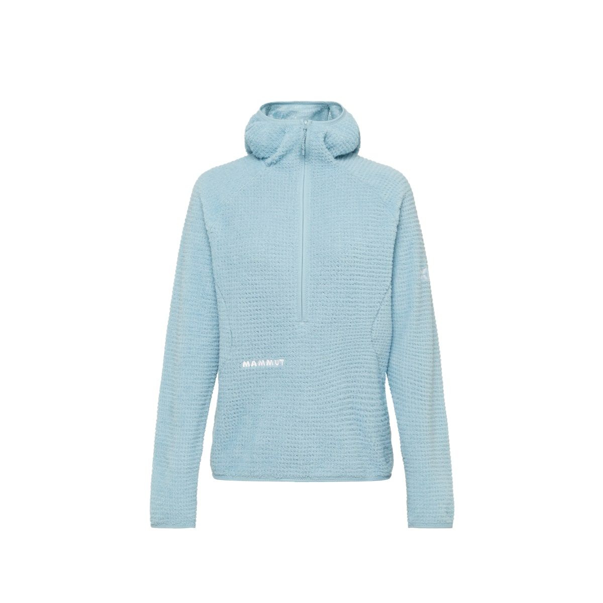Mammut Eiger Free ML Air Half Zip Hoodie Women Nebla
