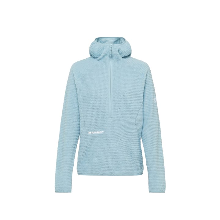 Mammut Eiger Free ML Air Half Zip Hoodie Women Nebla Mammut