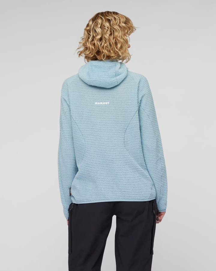Mammut Eiger Free ML Air Half Zip Hoodie Women Nebla Mammut