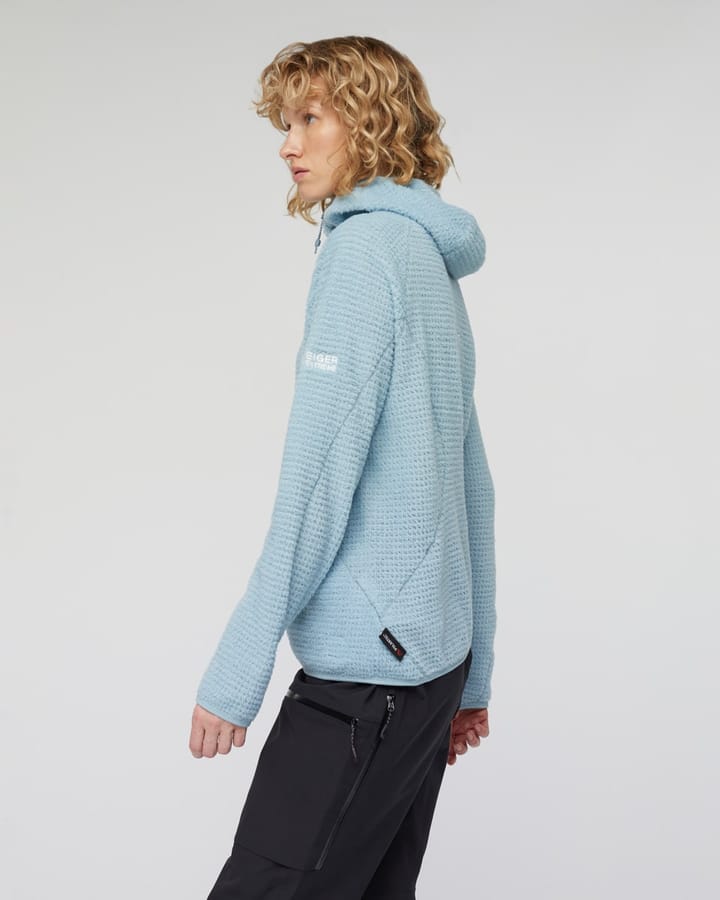 Mammut Eiger Free ML Air Half Zip Hoodie Women Nebla Mammut