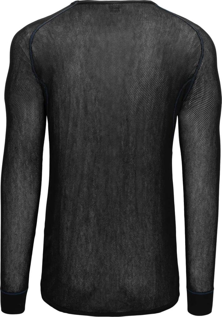Brynje Wool Thermo Light Shirt Black Brynje Brynje Wool Thermo Light Shirt Black Brynje