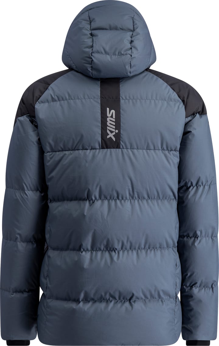 Swix Men's Focus Down Jacket Stormy Weather Swix