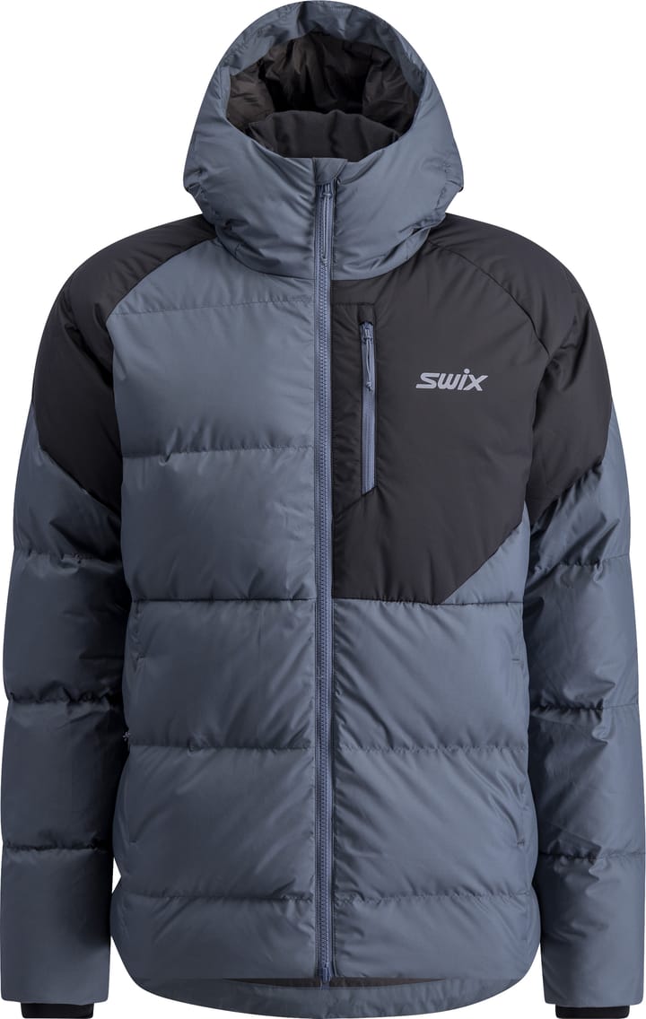 Swix Men's Focus Down Jacket Stormy Weather Swix