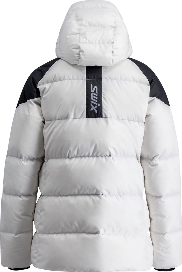 Swix Women's Focus Down Jacket Bright White/Black Swix
