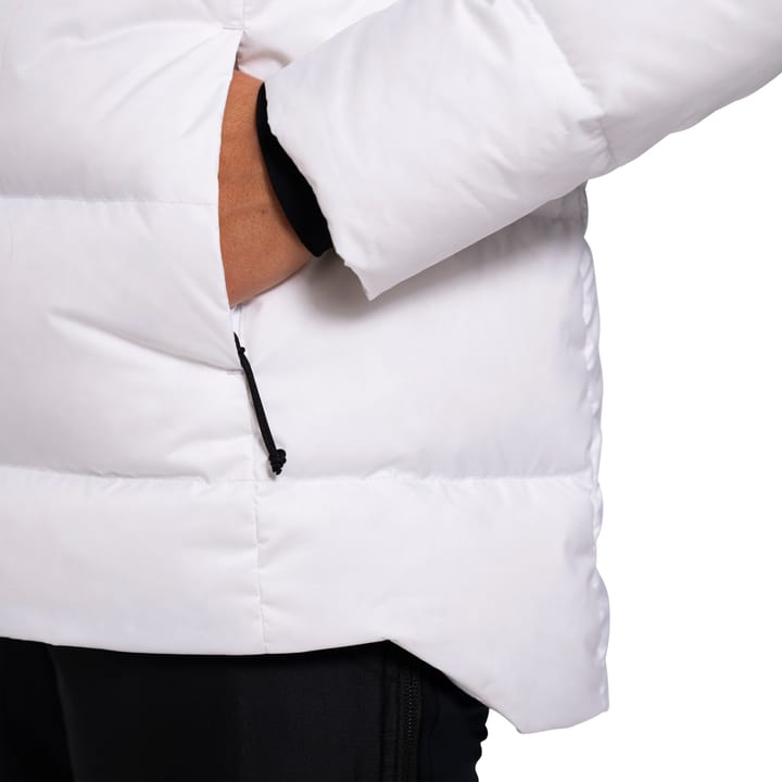 Swix Women's Focus Down Jacket Bright White/Black Swix