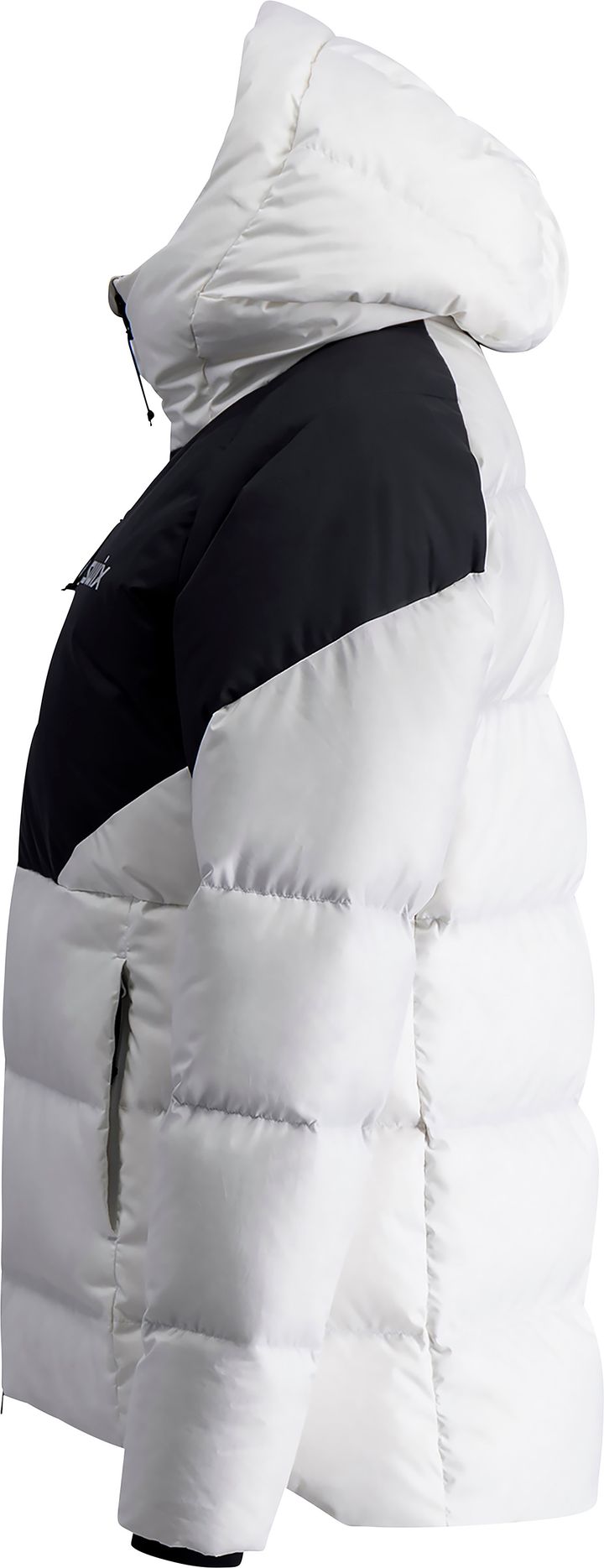 Swix Women's Focus Down Jacket Bright White/Black Swix