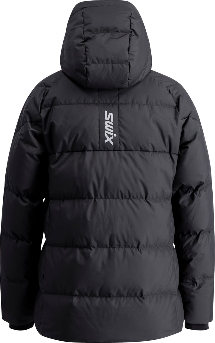 Swix Women's Focus Down Jacket Jet Black Swix Swix Women's Focus Down Jacket Jet Black Swix