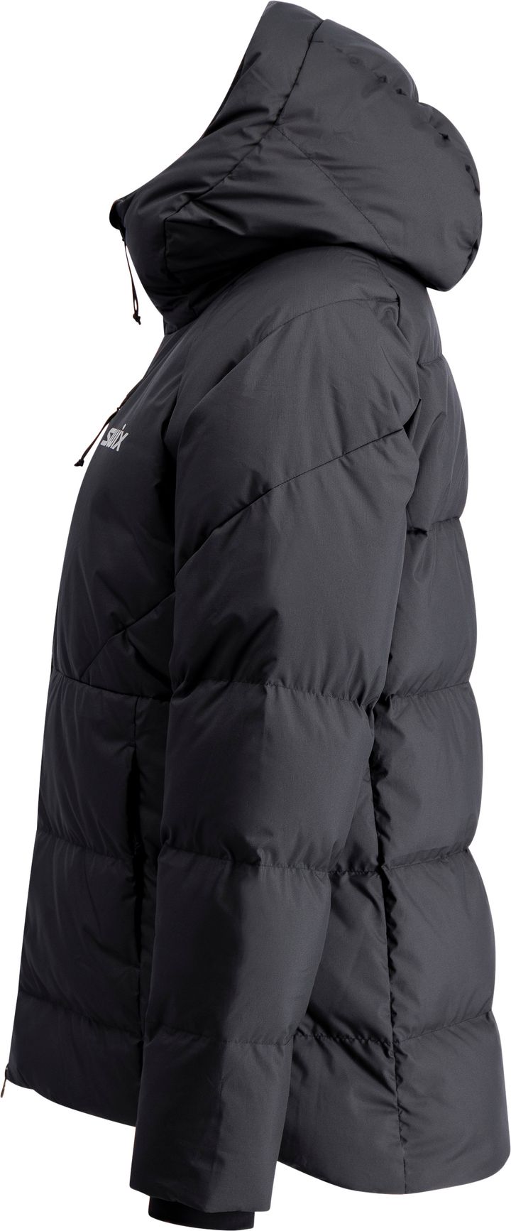 Swix Women's Focus Down Jacket Jet Black Swix