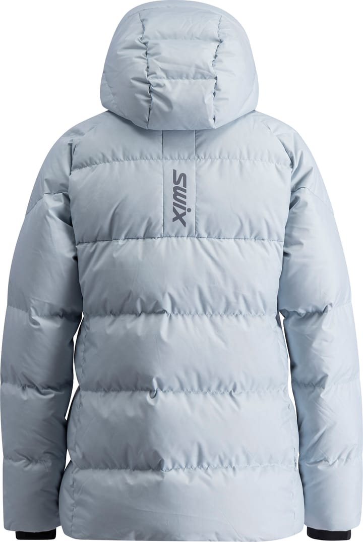 Swix Women's Focus Down Jacket Ballad Blue Swix