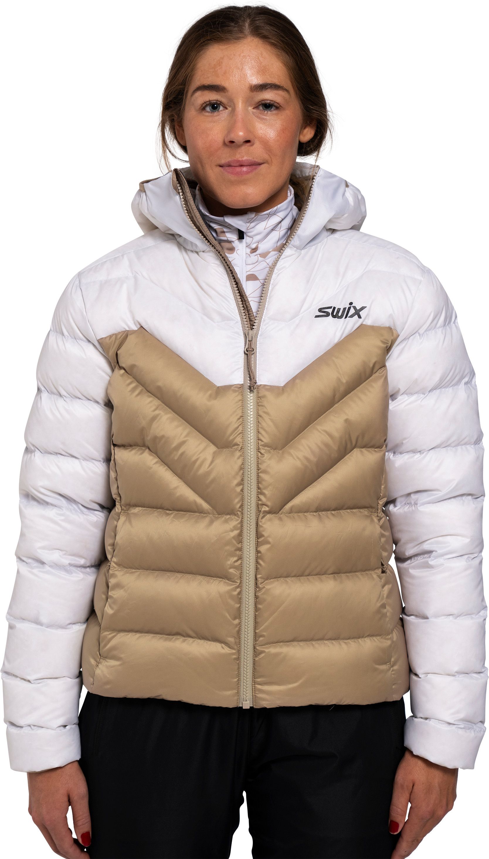 ジャケット OFF WHITE Women Jackets OWEF12IS25FAB0026100 Beige W'Menswear Engineers Jacket - Off-White – Standard & Strange