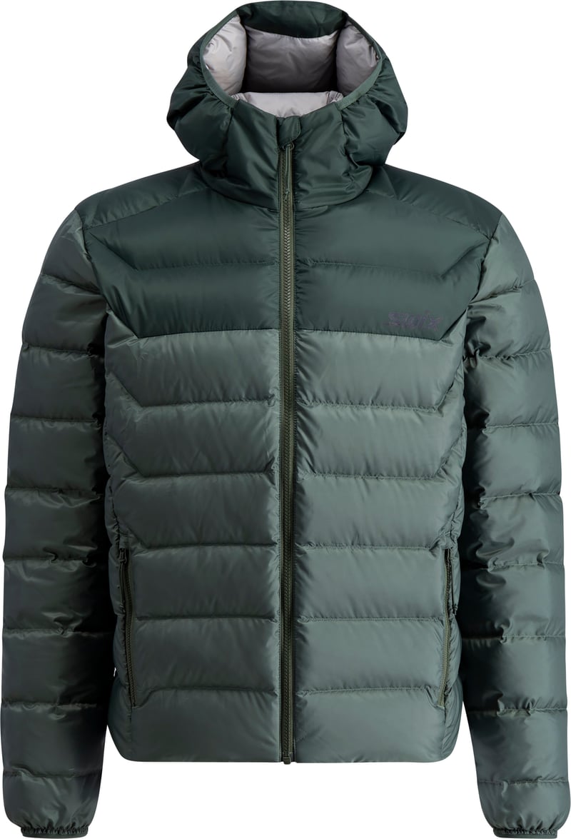 Swix Men's Infinity Down Jacket Pine/Forest | Buy Swix Men's