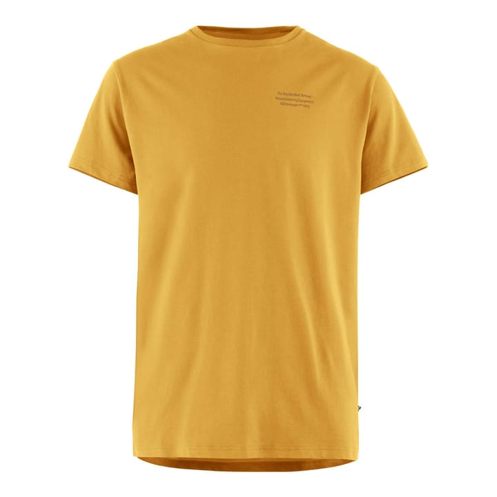 Klättermusen Runa Statement 2.0 SS Tee M's Honey Klättermusen Klättermusen Runa Statement 2.0 SS Tee M's Honey Klättermusen