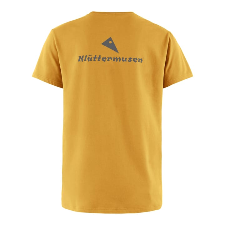 Klättermusen Runa Statement 2.0 SS Tee M's Honey Klättermusen Klättermusen Runa Statement 2.0 SS Tee M's Honey Klättermusen