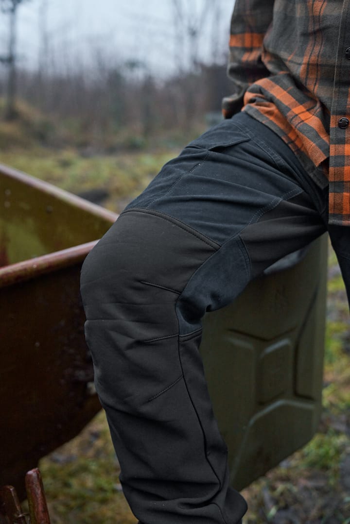 Härkila Men's Scandinavian Pants Salute/anthracite Härkila