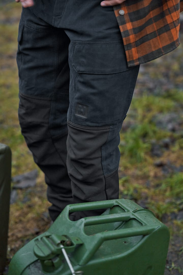 Härkila Men's Scandinavian Pants Salute/anthracite Härkila