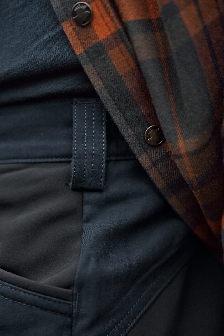 Härkila Men's Scandinavian Pants Salute/anthracite Härkila