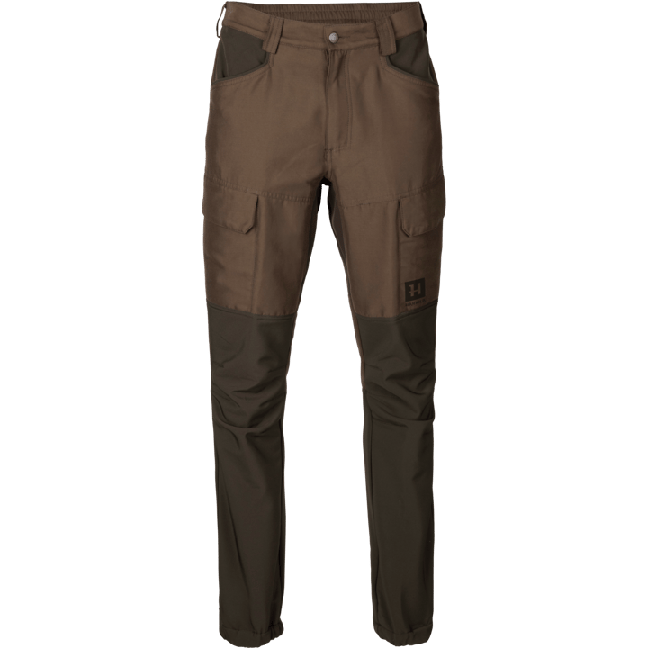 Härkila Härkila Scandinavian Trousers Slate Brown/Shadow Brown Härkila