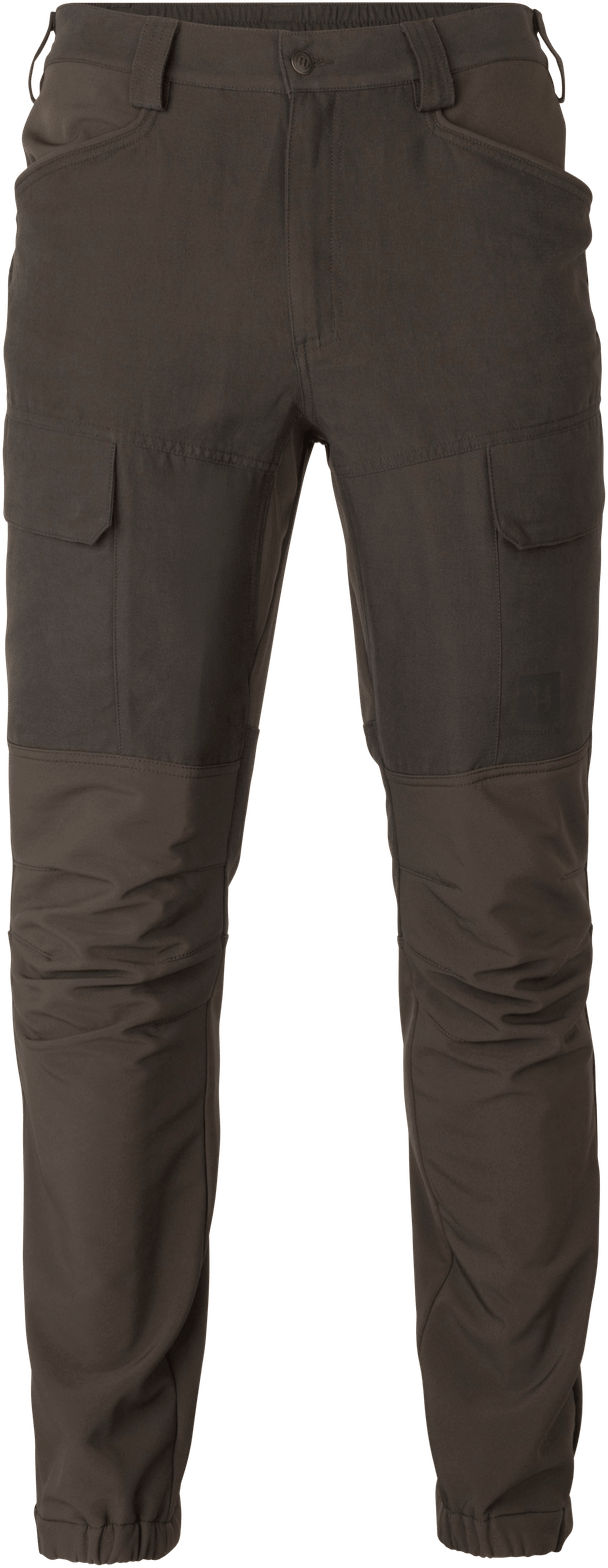 Härkila Men's Scandinavian Pants Shadow Brown/deep Brown