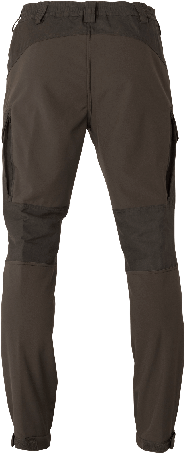 Härkila Men's Scandinavian Pants Shadow Brown/deep Brown Härkila
