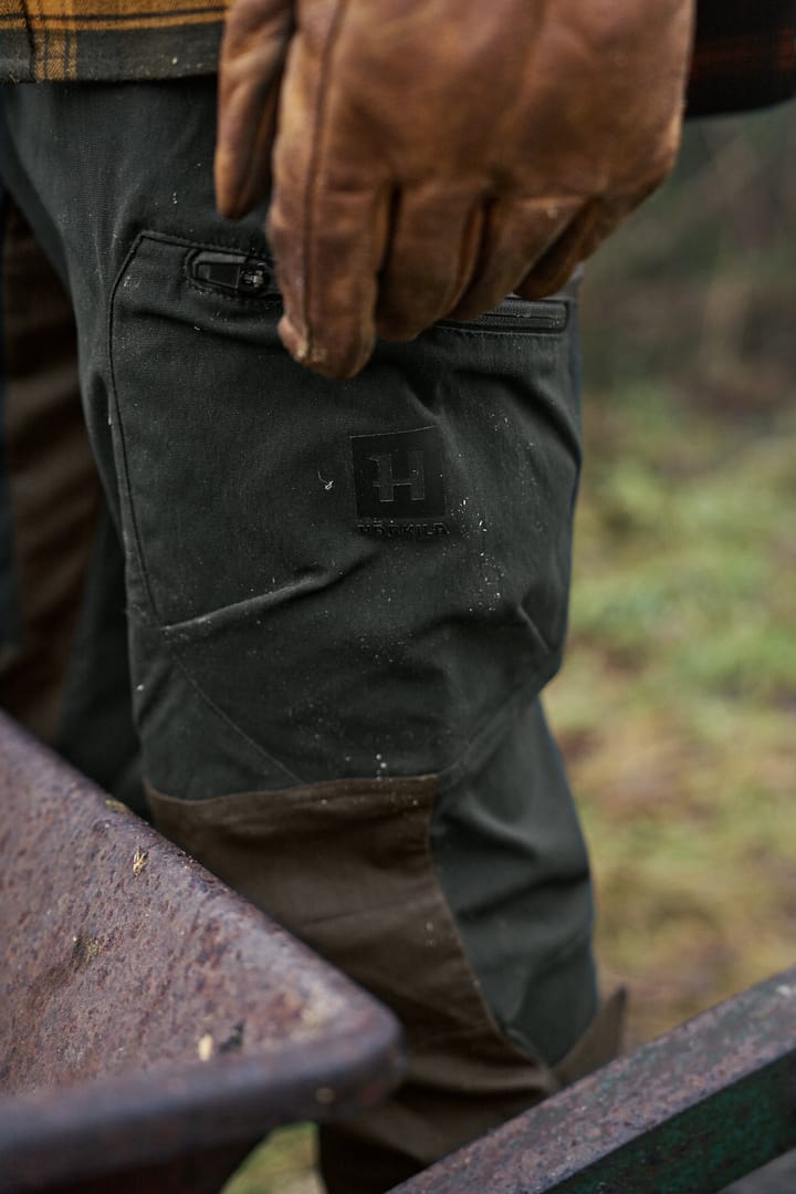 Härkila Men's Ragnar trousers Jet Set/shadow Grey Härkila