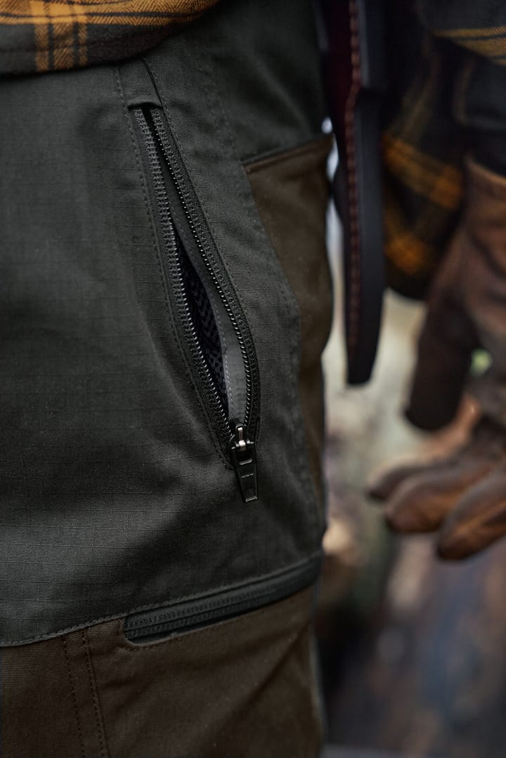 Härkila Men's Ragnar trousers Jet Set/shadow Grey Härkila