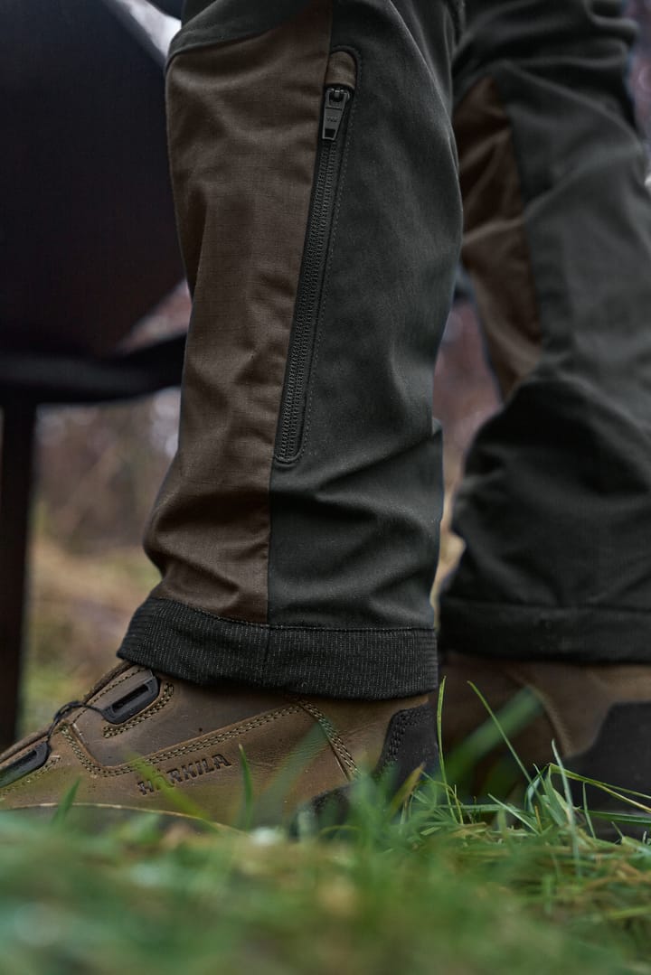 Härkila Men's Ragnar trousers Jet Set/shadow Grey Härkila